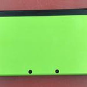 NEW 3DS LL RED-001 NINTENDO