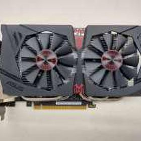 グラフィックボード STRIX-GTX1060-DC2O6G ASUS
