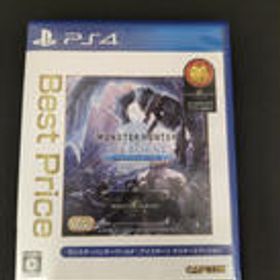 PS4ソフト モンスターハンターワールド:アイスボーン カプコン