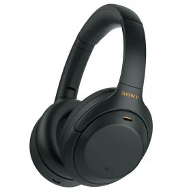 【箱破損 または 箱汚れ品】SONY WH-1000XM4B (ブラック) ワイヤレスノイズキャンセリングステレオヘッドセット