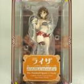 ライザのアトリエ2 失われた伝承と秘密の妖精 1/7 ライザリン・シュタウト お着替えMODE QUSEQ