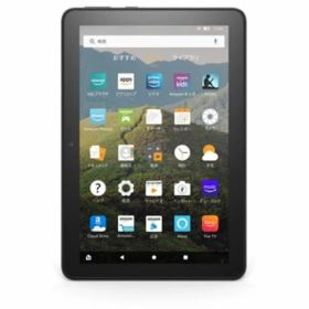 【送料無料・在庫あり】Fire HD 8 Plus タブレット 64GB グレー (2022年発売)