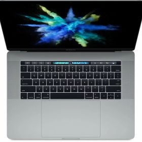 MacBook Pro15インチ Retina Intel Core i7-2.6GHz SSD512GB メモリ16GB MLW72J/A Late2016年モデル スペースグレイ