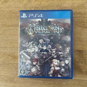 アトラス(ATLAS)のユニコーンオーバーロード(家庭用ゲームソフト)