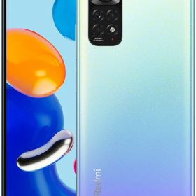 新品未開封 通常版 Redmi Note 11 SIMフリー [スターブルー] 4GB+64GB デュアルSIM トリプルスロット対応 日本国内版SIMフリー