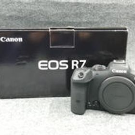 ミラーレス一眼 EOS R7 CANON