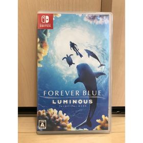 ニンテンドースイッチ(Nintendo Switch)の✨FOREVER BLUE LUMINOUS（フォーエバーブルー ルミナス)✨(家庭用ゲームソフト)