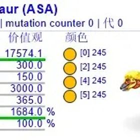 テリジノ🌼最新ステータス🌼1684🌼BEST PRLCE | ARK Survival Evolvedのアカウントデータ、RMTの販売・買取一覧