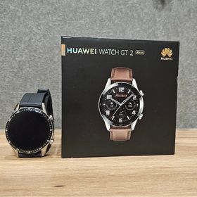 ファーウェイ(HUAWEI)の【スマートウォッチ】HUAWEI WATCH GT 2 46mm (腕時計(デジタル))
