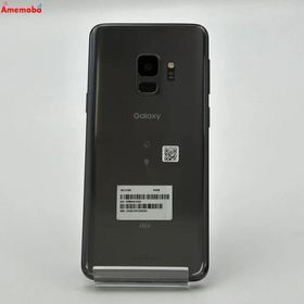 Galaxy S9 64GB SCV38 au版SIMフリー 訳あり品 中古[27824039]
