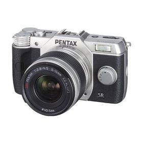 PENTAX デジタルミラーレス一眼 Q10 ズームレンズキット [標準ズーム 02 STANDAR(中古品)
