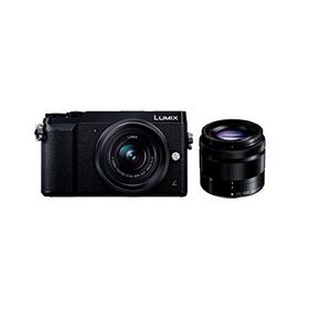 LUMIX DMC-GX7MK2WK ダブルズームキット (ブラック)(中古品)