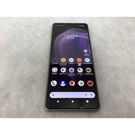 ソニー SONY 【Simロックなし】 SoftBank Xperia 5 III 128GB フロストシルバー A103SO