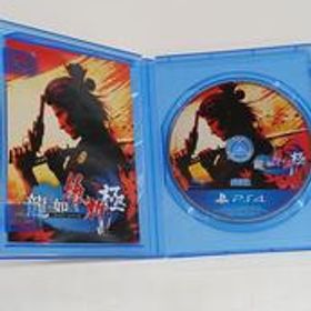 プレイステーション4ソフト 龍が如く 維新!極 SEGA