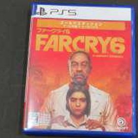 プレイステーション5ソフト ファークライ6 ゴールドエディション UBISOFT