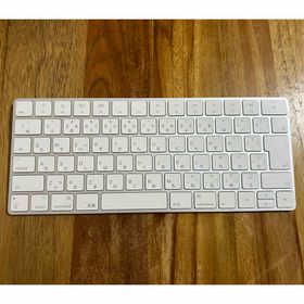 アップル(Apple)のApple Magic Keyboard A1644 ジャンク品 送料無料(PC周辺機器)