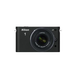 Nikon ミラーレス一眼カメラ Nikon 1 (ニコンワン) J1 (ジェイワン) 標準ズ(中古品)