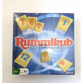 ラミーキューブ Rummikub the ORIGINAL アメリカ 新品未使用(スポーツ)