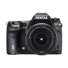 PENTAX デジタル一眼レフカメラ K-5II レンズキット [DA18-135mmWR] K-5II1(中古品)