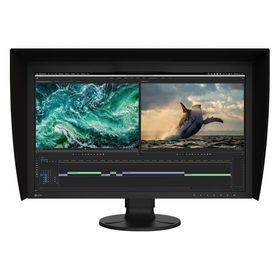 EIZO CG2700S-BK 液晶ディスプレイ 27型/ 2560×1440/ HDMI、DisplayPort、USB Type-C/ ブラック/ スピーカー：なし