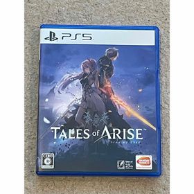 バンダイナムコエンターテインメント(BANDAI NAMCO Entertainment)のテイルズ オブ アライズ ＰＳ5(家庭用ゲームソフト)
