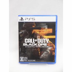 Call of Duty(R): Black Ops 6(家庭用ゲームソフト)