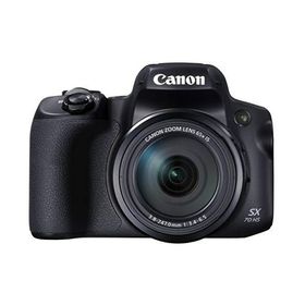 Canon デジタルカメラ PowerShot SX70 HS 光学65倍ズーム 4K動画対応 PSSX7(中古品)