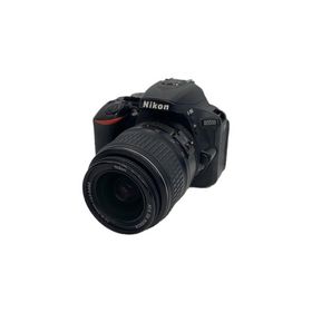 Nikon◆デジタル一眼カメラ D5500 18-140 VR レンズキット [ブラック]