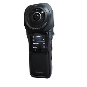 【美品】Insta360 ONE RS 1インチ 360 + ライカキット(ビデオカメラ)