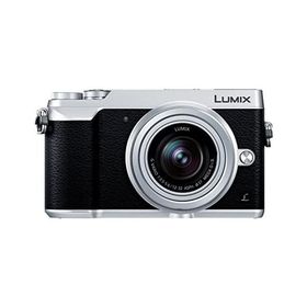 パナソニック ミラーレス一眼カメラ ルミックス GX7MK2 標準ズームレンズキット シルバー DMC-GX7MK2KS