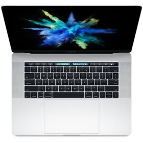MacBook Pro15インチ Retina Intel Core i7-2.6GHz SSD512GB メモリ16GB MLH32J/A Late2016年モデル シルバー