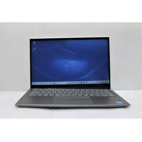 中古 ノートパソコン DELL Inspiron 14 5410 2-in-1 プラチナシルバー Corei3-1125G4/8GB-MEM/256GB-SSD/14inchタッチパネル/Windows11/難あり品