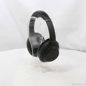 〔中古〕SONY(ソニー) WH-1000XM3 ブラック〔344-ud〕
