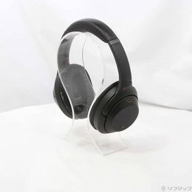 〔中古〕SONY(ソニー) WH-1000XM3 ブラック〔344-ud〕