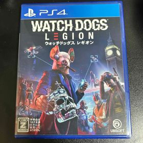 ウォッチドッグス レギオン(家庭用ゲームソフト)