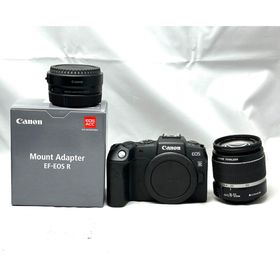 Canon EOS RPズームレンズセット(ミラーレス一眼)