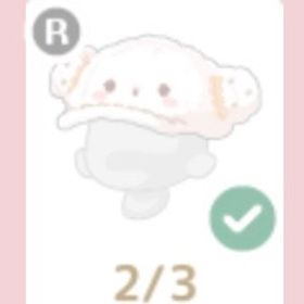 ふんわりこぎみゅんキャスケット | ハロスイ(ハロースイートデイズ)のアイテム、RMTの販売・買取一覧