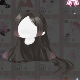 藤姫の艶やかな黒髪ロング | ハロスイ(ハロースイートデイズ)のアイテム、RMTの販売・買取一覧