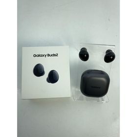 SAMSUNG◆イヤホン Galaxy Buds2 SM-R177NZTAXJP [オニキス]/ブラック/サムスン