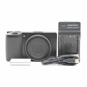 ■シャッター数2031枚！極上品■ RICOH GR III(コンパクトデジタルカメラ)
