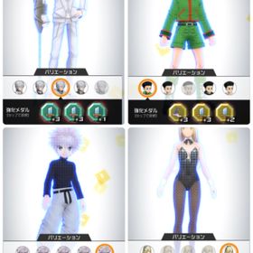 ハンターハンター、とあるコラボ3凸あり | コンパスのアカウントデータ、RMTの販売・買取一覧