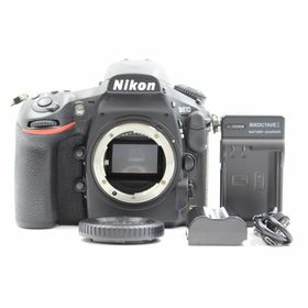 ニコン(Nikon)の■シャッター数4468枚！訳有品■ Nikon D810 ボディ(デジタル一眼)