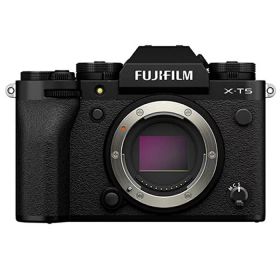 《新品》フジフイルム FUJIFILM X-T5 ボディ [ブラック] ミラーレスデジタルカメラ