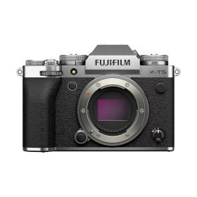 富士フイルム ミラーレス一眼カメラ FUJIFILM X-T5 ボディ F X-T5-S シルバー デジタル一眼カメラ ミラーレスカメラ デジタルカメラ【送料無料】【KK9N0D18P】