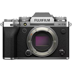 【ポイント10倍】 富士フイルム デジタル一眼カメラ FUJIFILM X-T5 ボディ [シルバー] [パネルタイプ：液晶(透過型3LCD) アスペクト比：16:9 パネル画素数：1920x1080 最大輝度：2700ルーメン] 【P10倍】