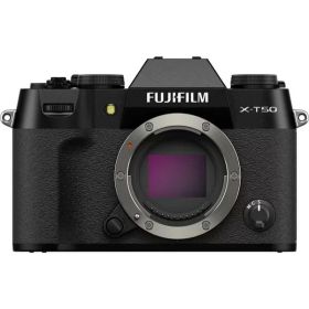 【ポイント10倍】 富士フイルム デジタル一眼カメラ FUJIFILM X-T50 ボディ [ブラック] 【P10倍】