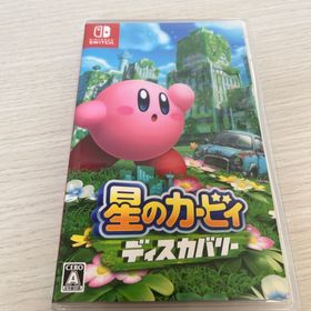 ニンテンドウ(任天堂)の星のカービィ ディスカバリー Nintendo Switch(家庭用ゲームソフト)