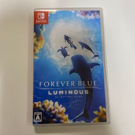 ニンテンドウ(任天堂)のFOREVER BLUE LUMINOUS（フォーエバーブルー ルミナス） Ni(家庭用ゲームソフト)