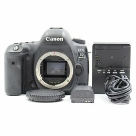 キヤノン(Canon)の■シャッター数39199枚！極上品■ CANON EOS 5D Mark IV(デジタル一眼)