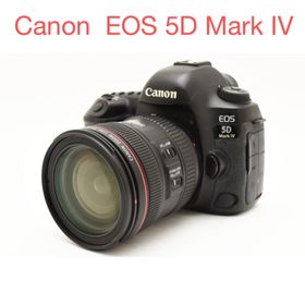 キヤノン(Canon)のCanon EOS 5D Mark IV/EF24-70mm F4L IS(デジタル一眼)